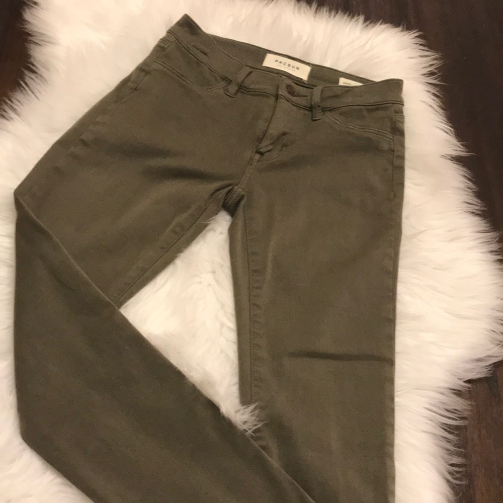 Olive Jeggins